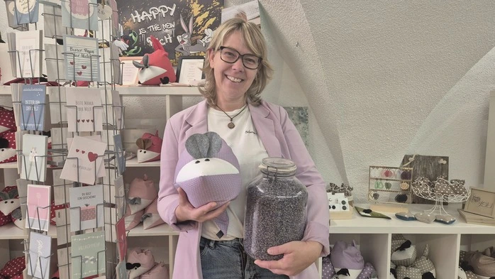 Madlen Kraml setzt die Segel nun neu