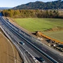 Der Teilabschnitt der S37 wurde am Dienstag eröffnet 