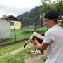 Nach dem Unwetter kam es zu einer tierischen Rettungsaktion 