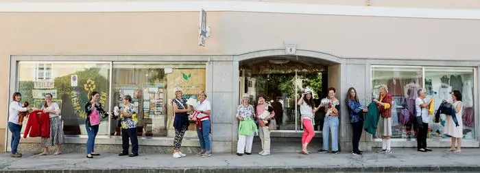 Aus dem „Mehr-Wert-Laden“ heraus entstand der Verein 