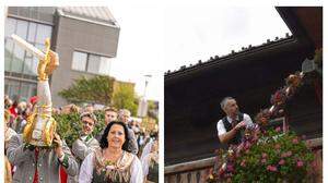 Bald ist Marktzeit, in St. Veit und in Niederwölz. Die Freyungsgeschichten sind sehr unterschiedlich