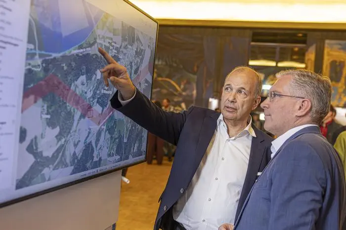 Auch vom St. Veiter Bürgermeister gibt es Bedenken 