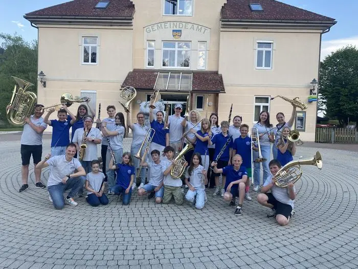 Die Jungmusiker aus Althofen und dem Glantal werden ihr Können zeigen