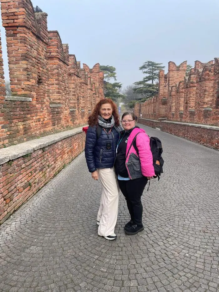 Eine kleine Sightseeing-Tour durfte nicht fehlen 