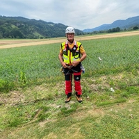 Seit 33 Jahren ist Robert Kienberger bei der Bergrettung Althofen/Hemmaland aktiv