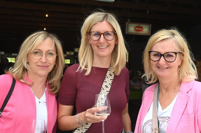 Regionale Schmankerl und heimische Produkte begeisterten die Besucher. 