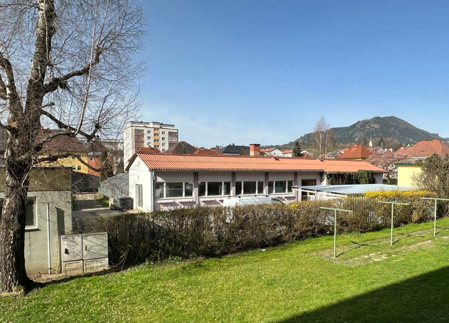 24 Wohneinheiten sollen am ehemaligen Standort der Stadtgärtnerei entstehen 