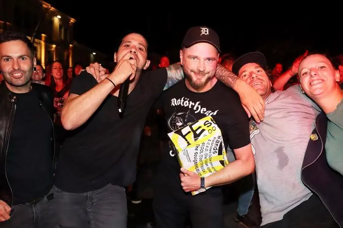 Mit der Premiere des „FEstivals“ war man hochzufrieden