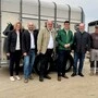 Der Viehanhänger kann von den Landwirtinnen und Landwirten ausgeliehen werden 