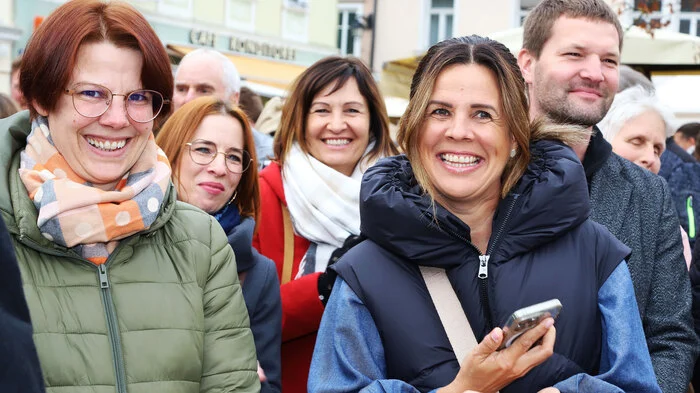 Am Wochenende startete der Faschingsklub Feldkirchen in die Saison