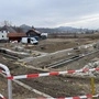 Die Bauarbeiten schreiten zügig voran 