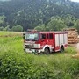 Die Feuerwehr verkauft ihr Tankfahrzeug 
