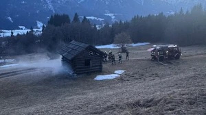 Die Feuerwehren waren rasch vor Ort 