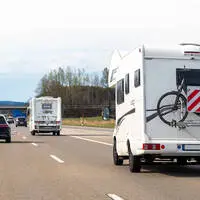 Die Täter hatten es auf Campingmobile abgesehen (Symbolfoto)
