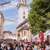 Der Villacher Kirchtag zieht jährlich 450.000 Menschen an