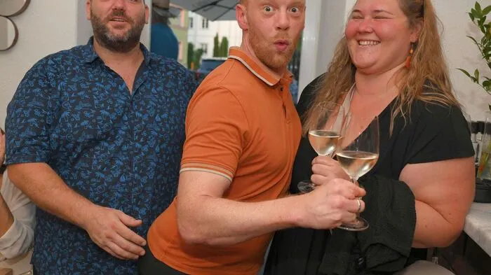 Patrick Krainer (38) und Nicole Janśa (42) haben sich eine Villacher Gastronomieinstitution geschnappt und wollen sie wiederbeleben