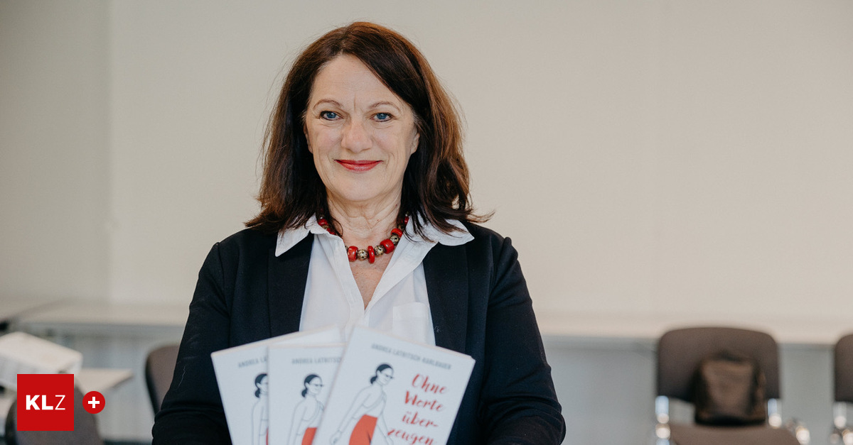 Neues Buch Sie widmet sich der Sprache des Körpers