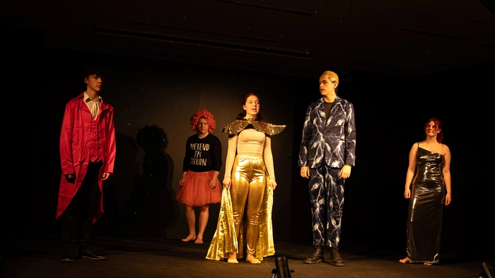 Stück der HTL Villach feierte Premiere
