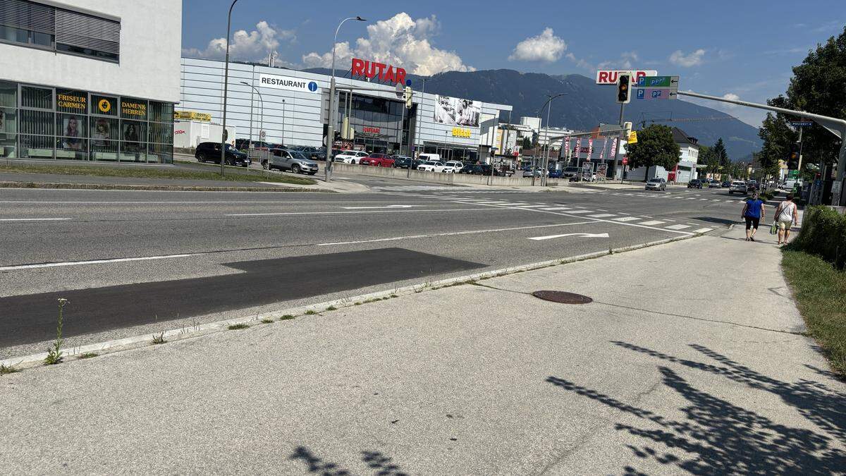 Villach ist auf Platz 3 was die Bodenversiegelung der größten 15 Städte in Österreich betrifft