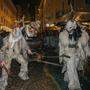 Der Krampuslauf in Villach zählt zu den beliebtesten Kärntens