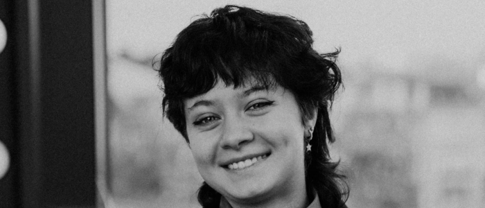 Varvara Laurenchuk wurde gestern verabschiedet