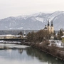Die Stadt Villach verzeichnete 2022 rund eine Million Nächtigungen