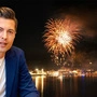 Der Veldener Tourismuschef Hannes Markowitz hält auch heuer am Feuerwerk fest