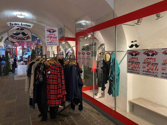 Moustache Villach hat heuer geschlossen