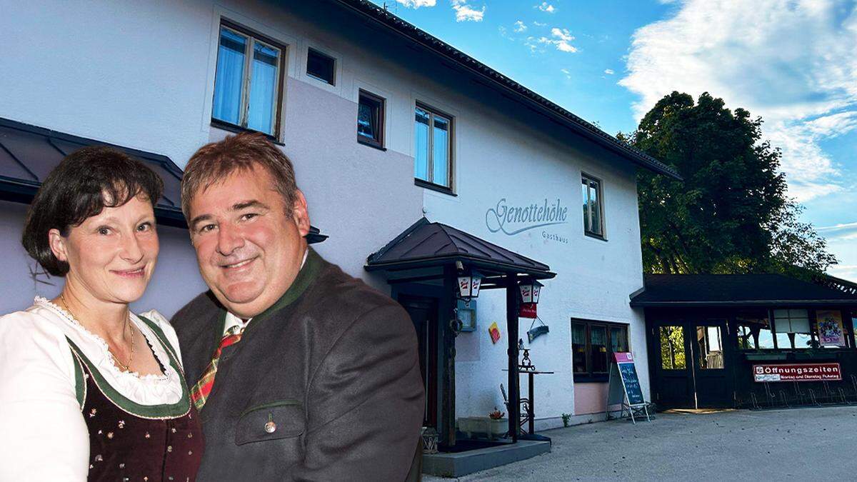 Mit November schließt das Gasthaus „Genottehöhe“ in Villach, die Nachnutzung ist offen