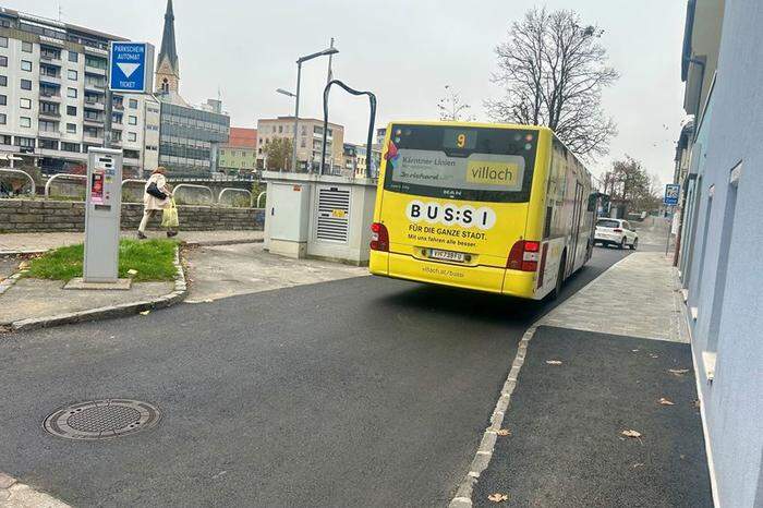 Seit 2019 wird die Draulände in Villach saniert