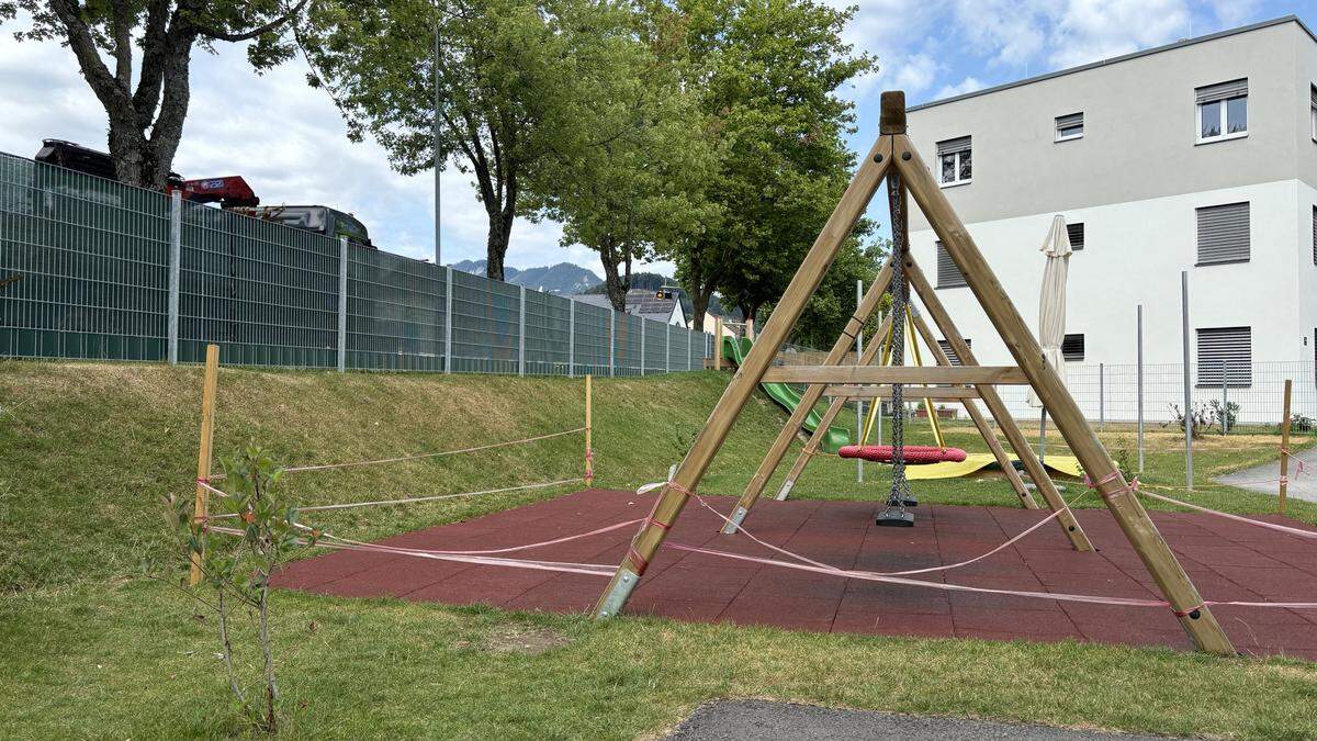 Der „Trinity“-Kindergarten in Villach hat seit September 2023 geöffnet