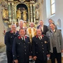 Die Verabschiedung des Pfarrers wurde bereits gefeiert