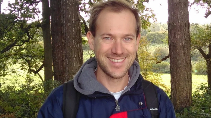 Clemens Hofer überzeugte bei Literaturwettbewerb