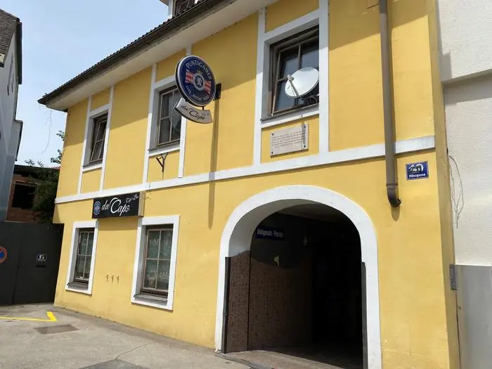 Die Lokalität befindet sich mitten in Völkermarkt