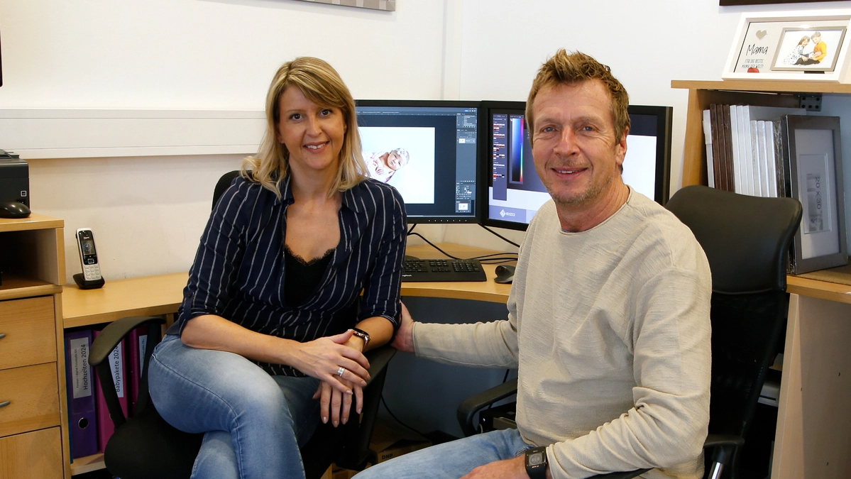 Elisabeth und Ralf Zimmermann