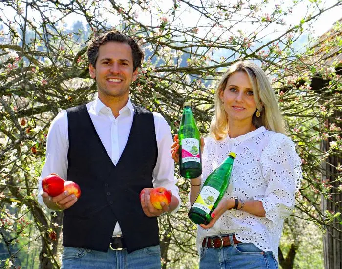 Joachim und Christina Kreuzer

