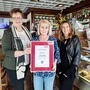 Astrid Legner, Barbara Wolf und Isabella Rodler (von links)