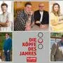 Die Kandidaten auf einer Fotocollage von links oben im Uhrzeigersinn: Martin Nuart und Philipp Medved, Ralph Kollnitzer und Patrick Kranl, Silvia Trippolt-Maderbacher und Josef Trippolt, Gerwald Kitz Senior und Junior, die Geschwister Anja, Hannes und Josef Jernej (Mochoritsch) | Die Kandidaten von links oben im Uhrzeigersinn: Martin Nuart und Philipp Medved, Ralph Kollnitzer und Patrick Kranl, Silvia Trippolt-Maderbacher und Josef Trippolt, Gerwald Kitz Senior und Junior, die Geschwister Anja, Hannes und Josef Jernej (Mochoritsch)