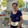 Barbara Laggner bringt Patienten jede Woche zum Gottesdienst in die Krankenhauskapelle