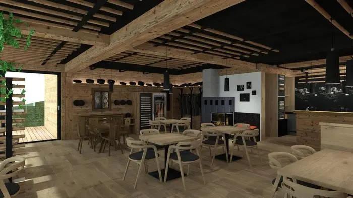 Die „Harpfn“ befindet sich in der Fertigstellung