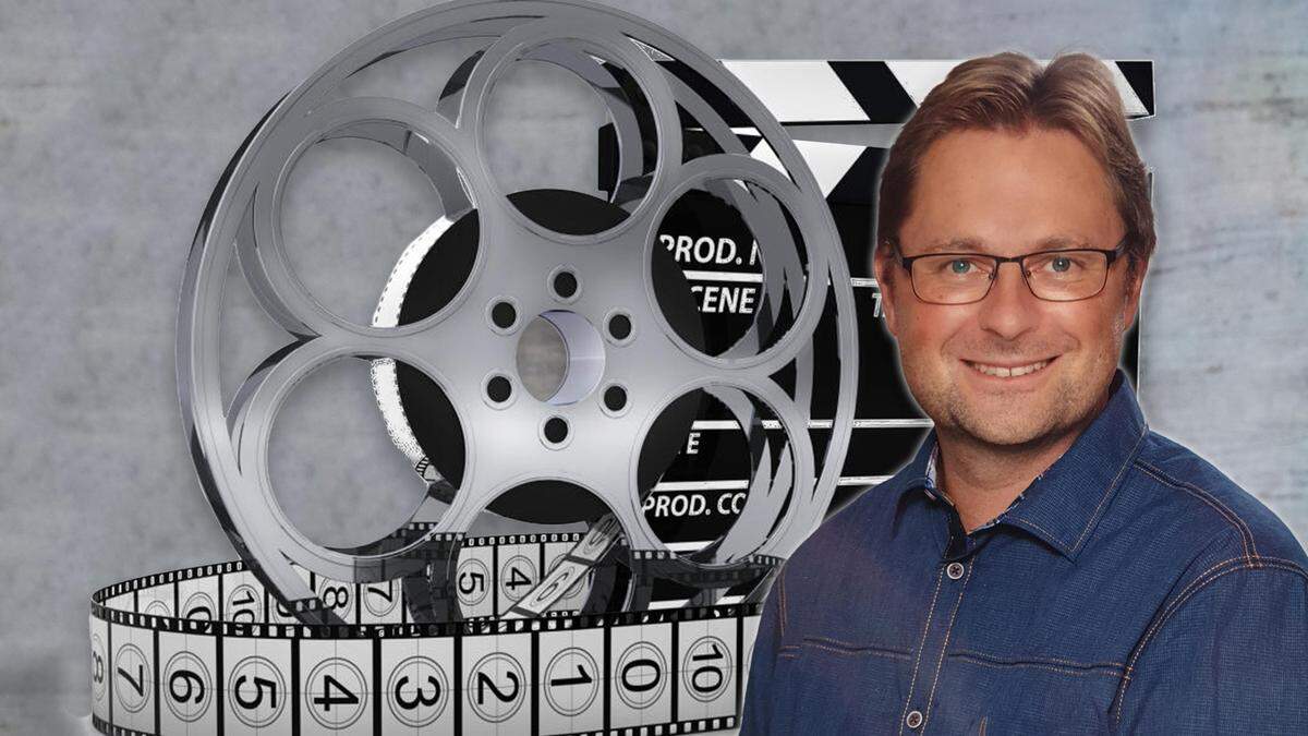 Mario Kraiger ist der neue Obmann vom Völkermarkter Filmclub