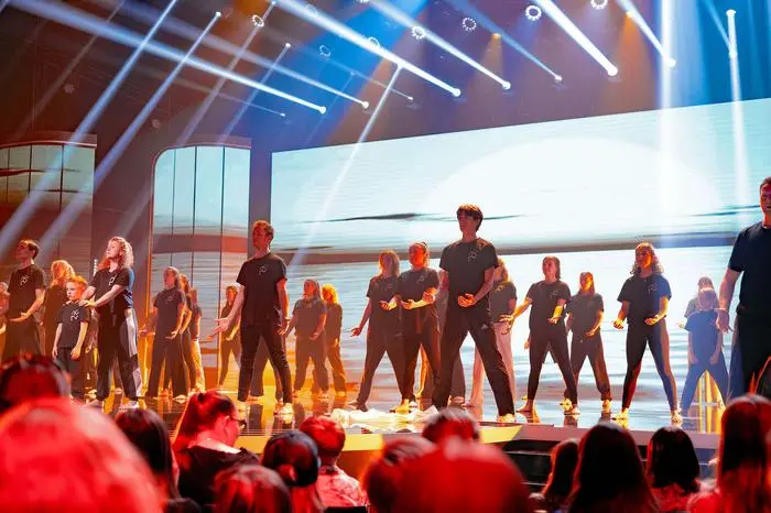 „Indeed Unique“ bei einer Probe