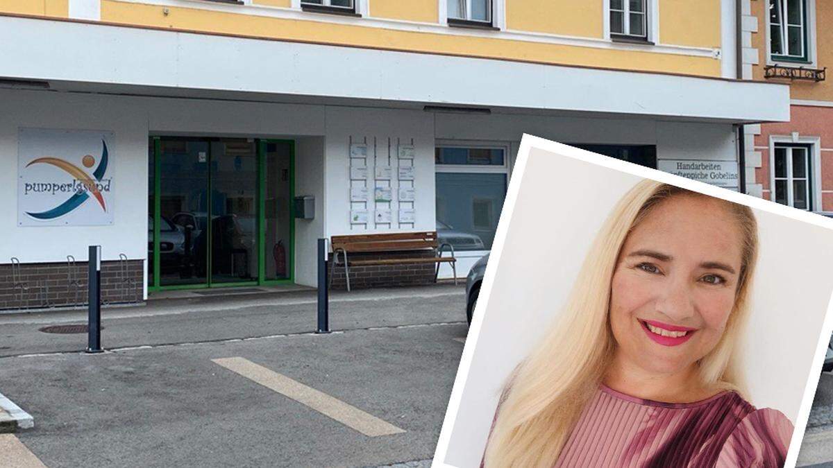 Eva Hoisl-Stern ist neu im „Pumperlgsund“