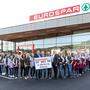 Der neue Eurospar in Bleiburg ist eröffnet