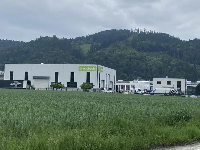 Glock ecotech in Griffen zog sich zurück