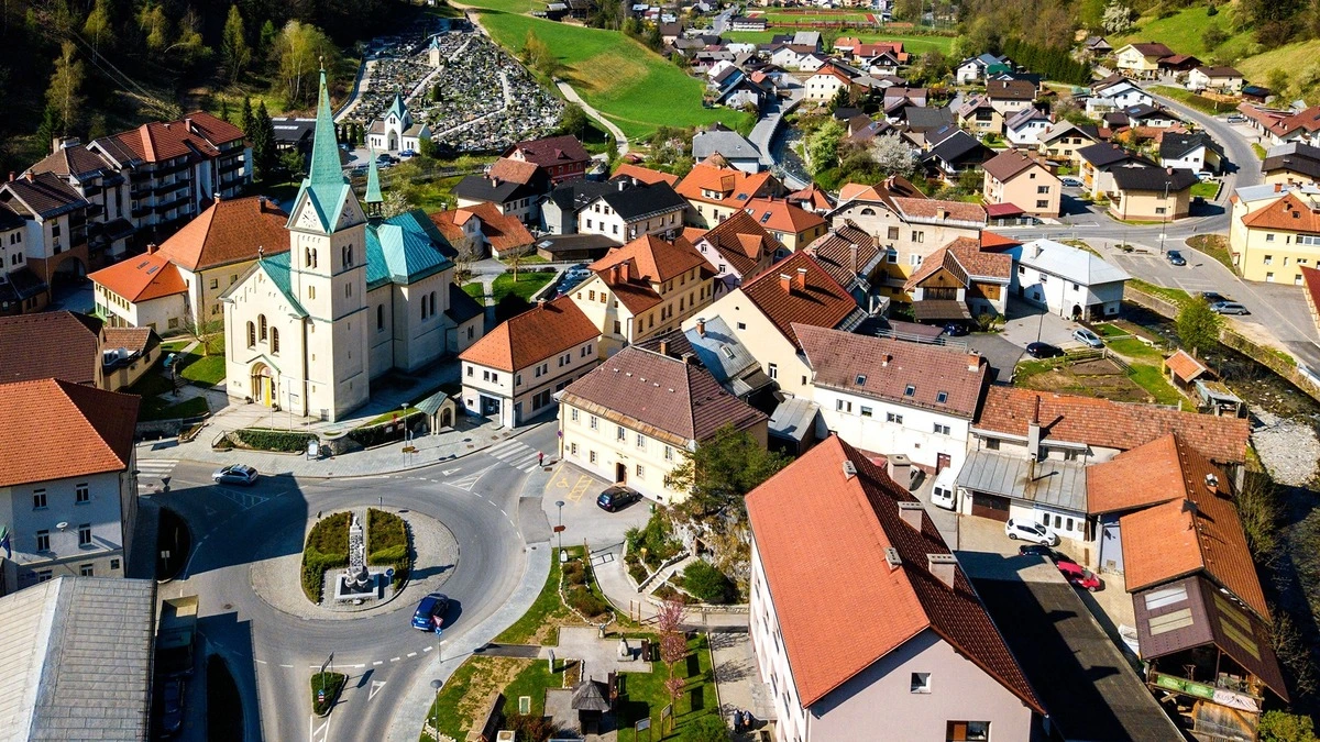  Gemeinde Črna na Koroškem