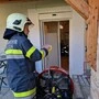 Dramatischer Feuerwehreinsatz in Ferlach