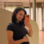 Am Donnerstag postete Aly dieses Foto