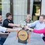 Teamgeist statt Konkurrenzdenken stand für die Teilnehmer im Mittelpunkt 