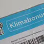 Der Klimabonus wurde längst abgeschafft 